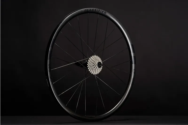 Classified G30 Gravel CF POWERSHIFT Wheelset 11spd 11-32t Cassette-1